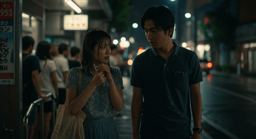 禁断の妄想シミュレーション:もし憧れの人妻と二人きりになったら…