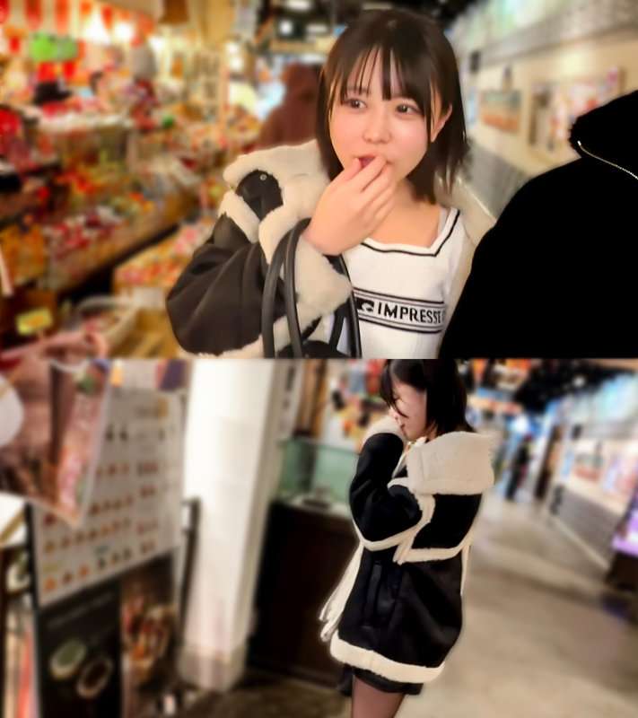 彼女感MAXのデートシーンでまず心を掴まれる